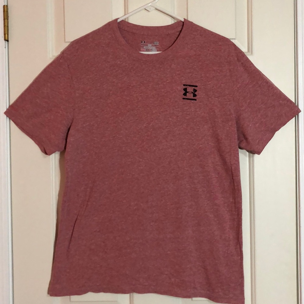 Under Armour Men’s Heat Gear Short Sleeve T-Shirt